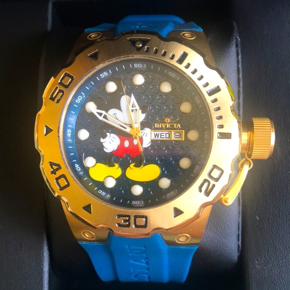 Invicta Disney Limited Ltd Watch - Picture 1 of 3